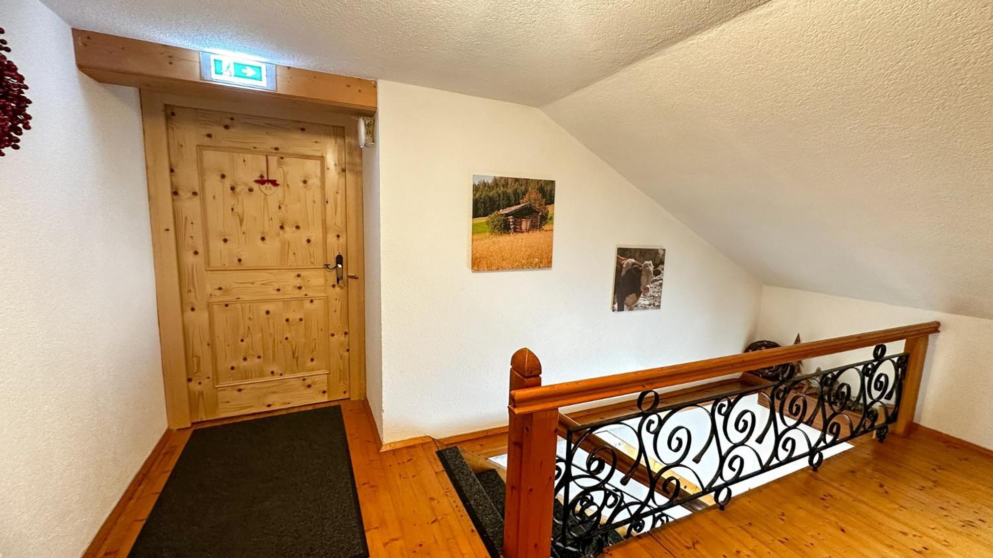 Alte Schmiede Hotel Leutasch Eksteriør billede