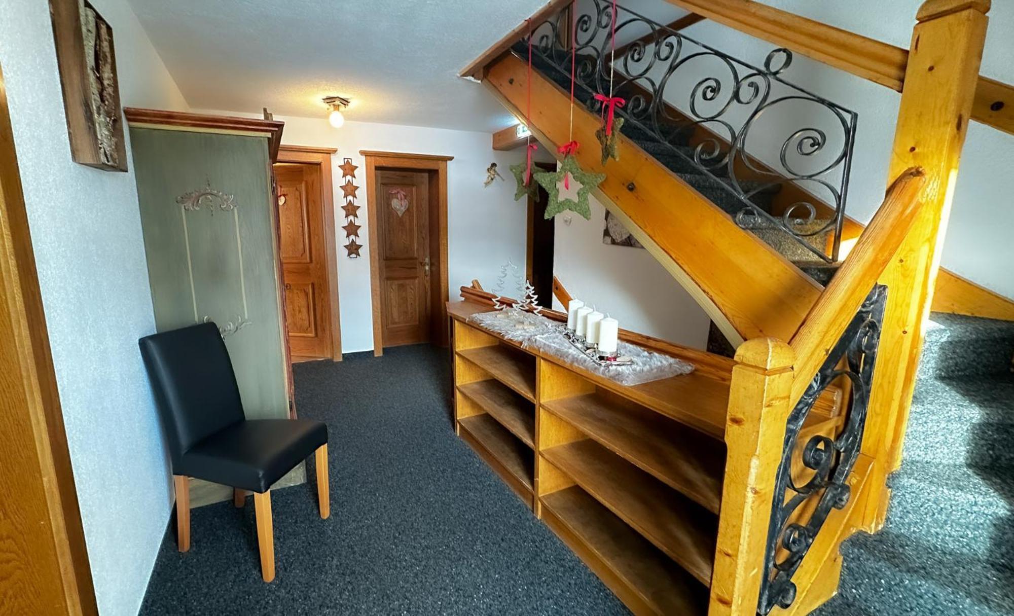Alte Schmiede Hotel Leutasch Eksteriør billede