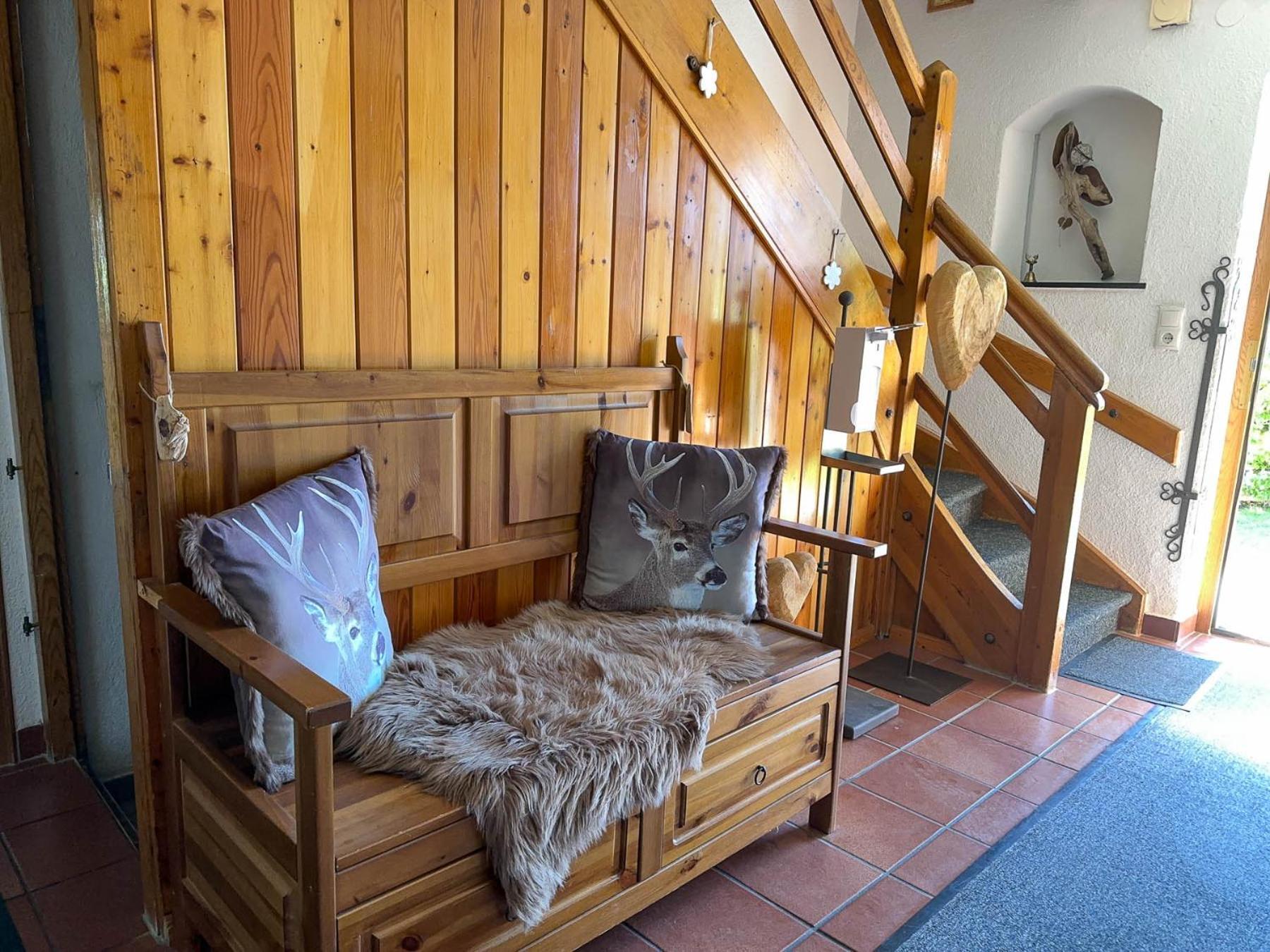 Alte Schmiede Hotel Leutasch Eksteriør billede