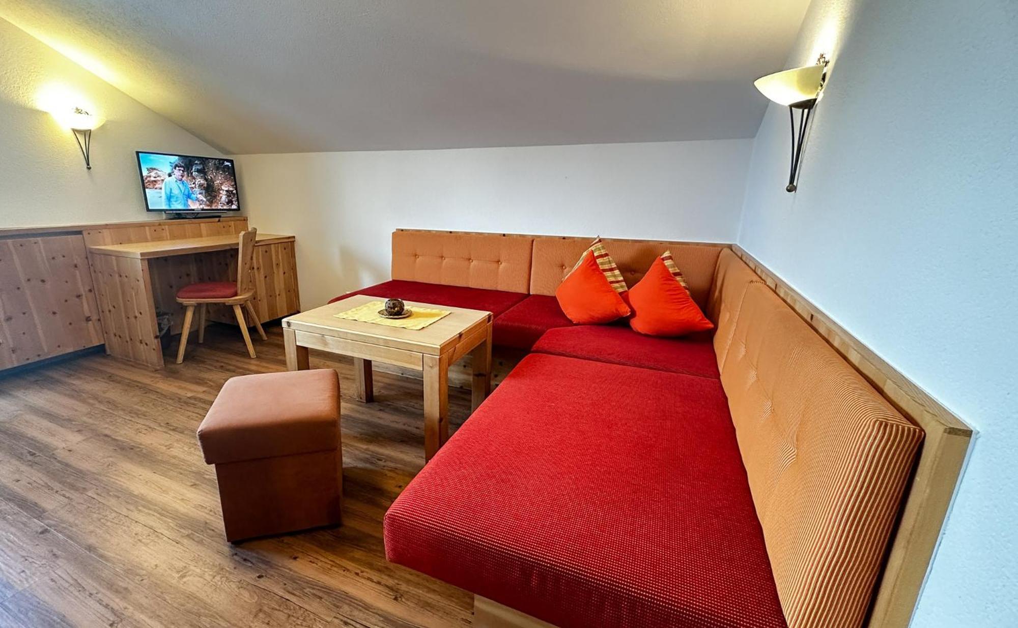 Alte Schmiede Hotel Leutasch Eksteriør billede