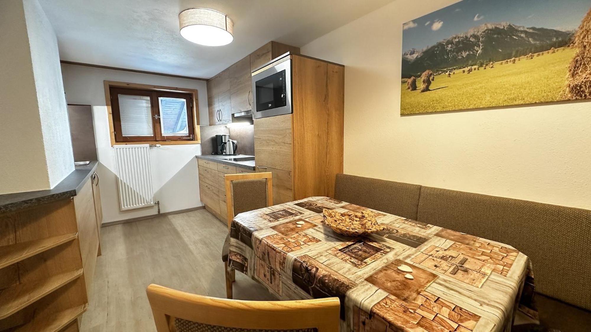 Alte Schmiede Hotel Leutasch Eksteriør billede