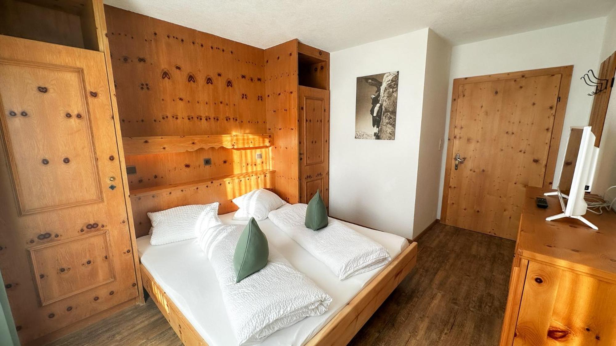 Alte Schmiede Hotel Leutasch Eksteriør billede