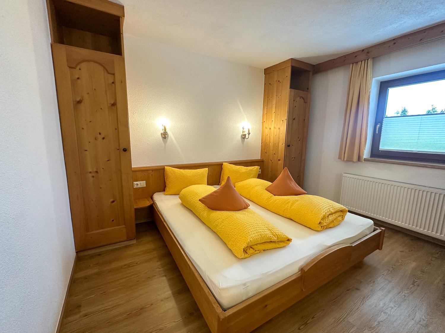 Alte Schmiede Hotel Leutasch Eksteriør billede