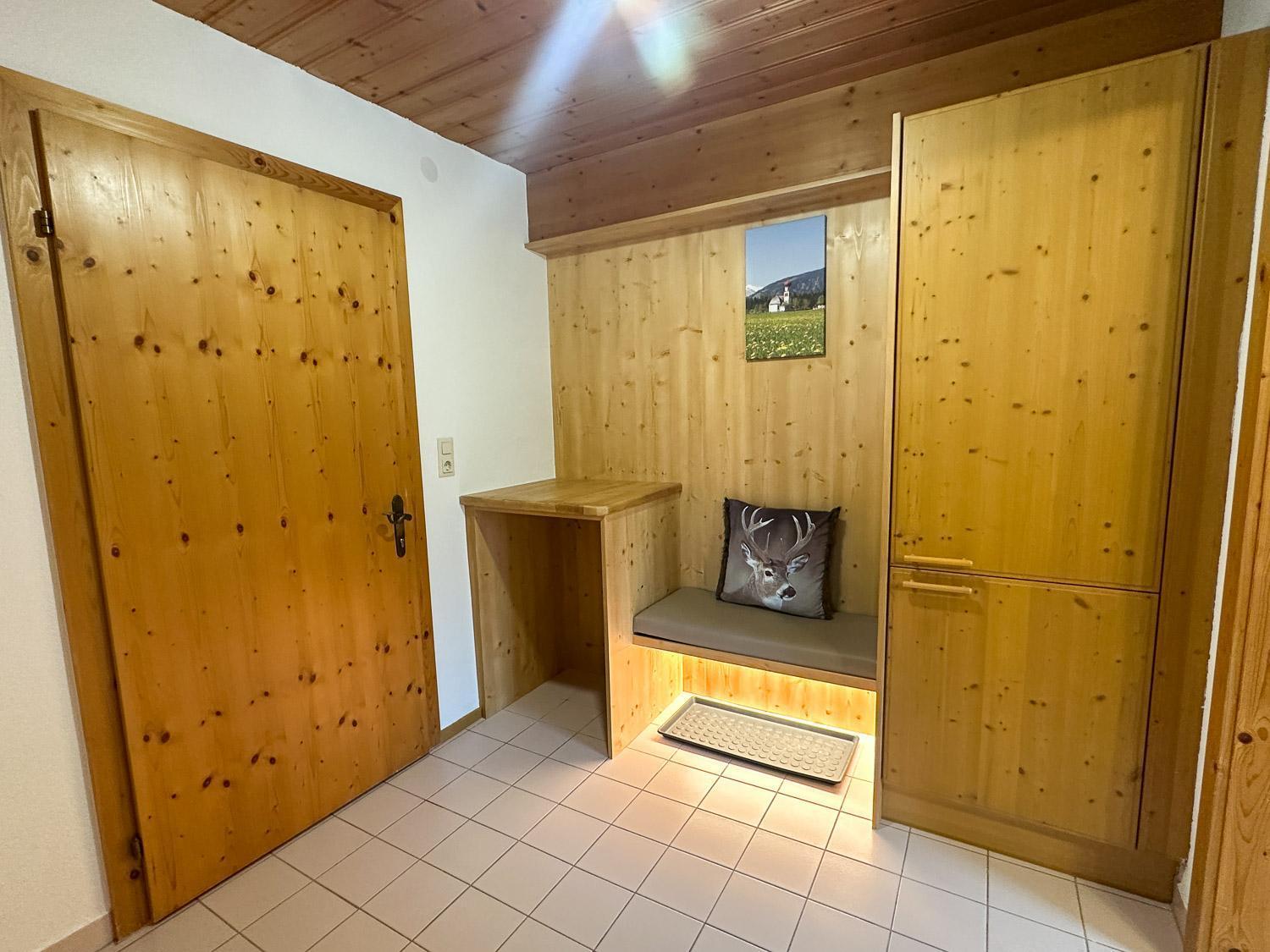 Alte Schmiede Hotel Leutasch Eksteriør billede