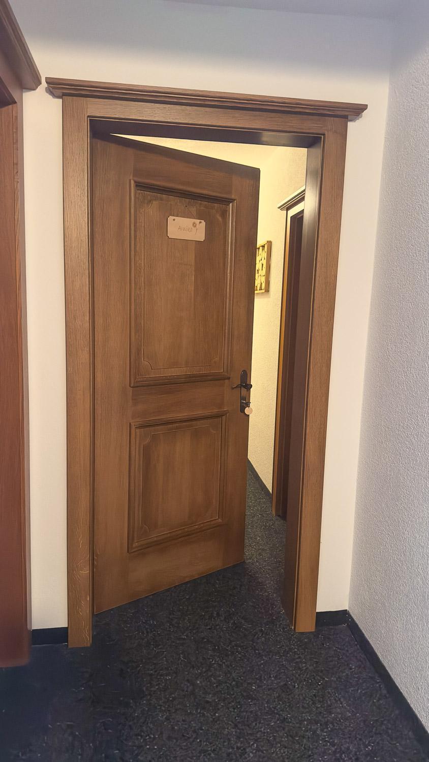 Alte Schmiede Hotel Leutasch Eksteriør billede