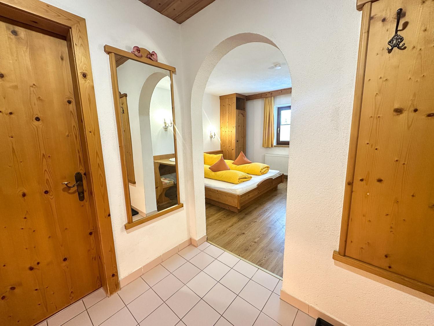 Alte Schmiede Hotel Leutasch Eksteriør billede