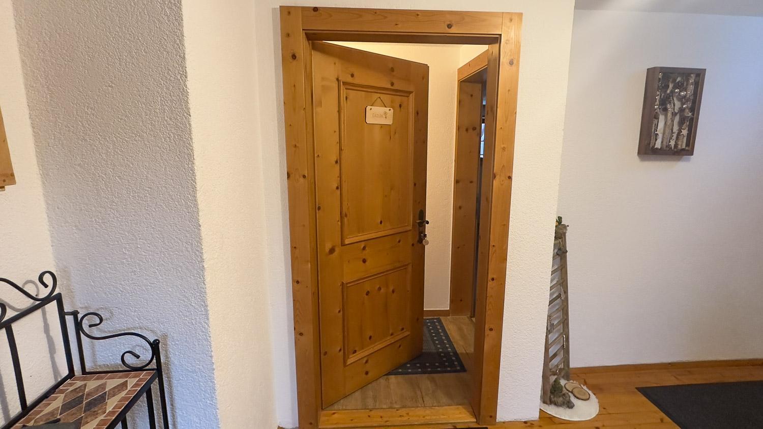 Alte Schmiede Hotel Leutasch Eksteriør billede
