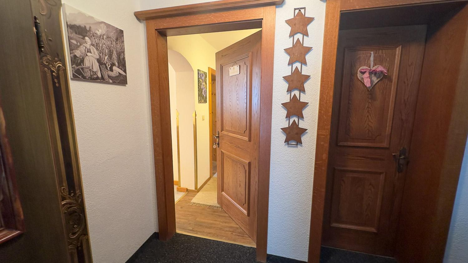 Alte Schmiede Hotel Leutasch Eksteriør billede